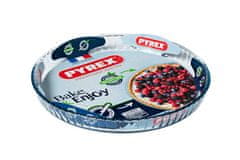 Pyrex PEKAČ ZA TORTE 1,9L, 31X4CM, STEKLO