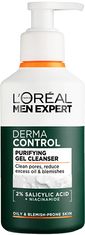 Men Expert Derma Control Gel za čiščenje (čistilni gel za čiščenje) 260 ml