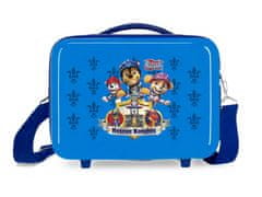 Jada Toys ABS Potovalni kozmetični kovček PAW PATROL Rescue Knights, 21x29x15cm, 9L, 4943921