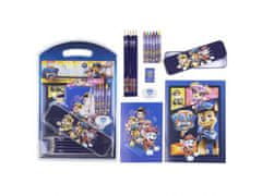 Artesania Cerda Pisalni set PAW PATROL (zvezek, etui, barvice, voščenke), 2100003598