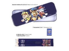 Artesania Cerda Pisalni set PAW PATROL (zvezek, etui, barvice, voščenke), 2100003598