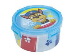 Stor Plastična škatla za hrano PAW PATROL, 270ml, 74662