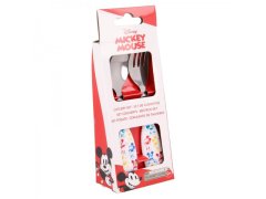 Stor Otroški jedilni pribor MICKEY MOUSE (vilice in žlica), 60128