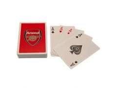 FOREVER COLLECTIBLES Igralne karte ARSENAL F.C. Igralne kartice