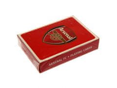 FOREVER COLLECTIBLES Igralne karte ARSENAL F.C. Igralne kartice