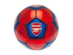 FOREVER COLLECTIBLES Nogometna žoga ARSENAL F.C. Skill Ball Signature (velikost 1)