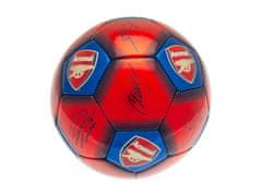 FOREVER COLLECTIBLES Nogometna žoga ARSENAL F.C. Skill Ball Signature (velikost 1)