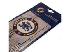 FOREVER COLLECTIBLES Kovinska obešalna deska 14/44cm CHELSEA F.C. Garden Retro