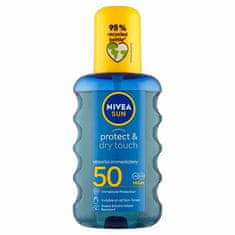 Invisible Sun Spray SPF 50 Sun Protect & Dry 200 ml