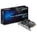 Thunderbolt 4 AIC R2.0 / PCI-E 3.0 / Intel JHL8540 Thunderbolt 4 Controller / 2x Thunderbolt 4 / 2x DP IN