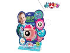 KIDS LICENSING Otroški 3D razpršilnik za antibakterijski gel CLIP, mešanica motivov, GG10009