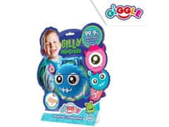 KIDS LICENSING Otroški 3D razpršilnik za antibakterijski gel CLIP, mešanica motivov, GG10009