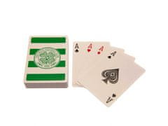 FOREVER COLLECTIBLES Igralne karte CELTIC F.C. Igralne kartice