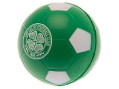 FOREVER COLLECTIBLES Žoga iz pene CELTIC F.C. Žoga za stres / 6 cm