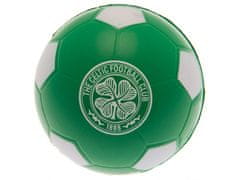 FOREVER COLLECTIBLES Žoga iz pene CELTIC F.C. Žoga za stres / 6 cm