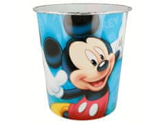 Stor Plastični koš za smeti MICKEY MOUSE, 02208