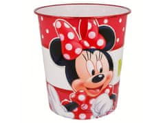 Stor Plastični koš za smeti MINNIE MOUSE, 02288