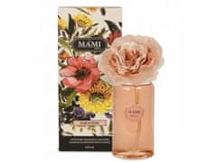 MAMI MILANO Rose in Fiore - Rose in Bloom, Razkošen cvetlični difuzor, 100ml