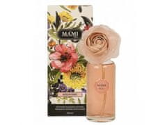 MAMI MILANO Rose in Fiore - Rose in Bloom, Razkošen cvetlični difuzor, 100ml