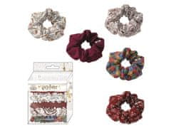 Artesania Cerda Scrunchies 5 kosov HARRY POTTER lasnih sponk, 2500001919