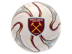 FOREVER COLLECTIBLES Nogometna žoga WEST HAM UNITED F.C. Nogometna žoga (velikost 5)