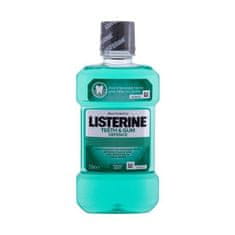 Listerine Teeth & Gum Defence Defence Fresh Mint Mouthwash 250 ml ustna voda za zaščito zob in dlesni