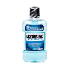 Listerine Stay White Mouthwash 250 ml ustna voda za svež dah