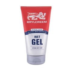 Brylcreem Gel Wet gel za pričesko za moker videz las 150 ml za moške