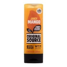 Original Source Shower Juicy Mango gel za prhanje z vonjem manga 250 ml za ženske