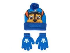 Artesania Cerda Fantovski zimski komplet (kapa in rokavice) PAW PATROL, 2200010251