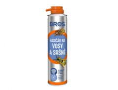 BROS s pršilom proti osam in sršenom 300ml