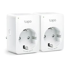 TP-Link Tapo P100 Mini Smart Wi-Fi 2-pack pametna vtičnica