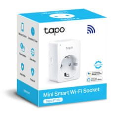 TP-Link Tapo P100 Mini Smart Wi-Fi pametna vtičnica