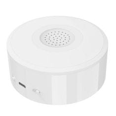 WOOX R7051 Smart Zigbee 3.0 notranja pametna sirena