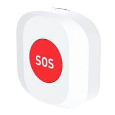 WOOX R7052 Smart Zigbee 3.0 SOS pametna tipka