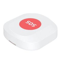 WOOX R7052 Smart Zigbee 3.0 SOS pametna tipka