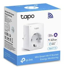 TP-Link Tapo P110 Mini Smart Wi-Fi pametna vtičnica