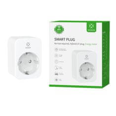 WOOX R6118 Smart WiFi Energy monitoring pametna vtičnica