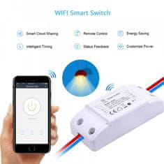 WOOX R4967 Smart WiFi 2200W 10A vgradno pametno stikalo