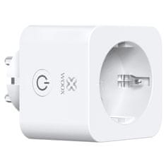 WOOX R6113 Smart WiFi CB2S Energy monitoring 4pk pametna vtičnica