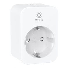 WOOX R6118 Smart WiFi Energy monitoring pametna vtičnica