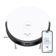 TP-Link Tapo RV20 2700Pa LiDAR robotski sesalnik