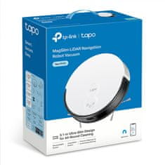 TP-Link Tapo RV20 2700Pa LiDAR robotski sesalnik