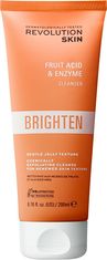 Brighten čistilni piling za obraz Brighten (sadne kisline in encimi) 200 ml