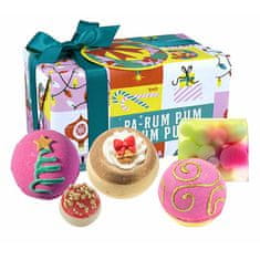 Bomb Cosmetics Darilni paket Jingle Bell Wrap