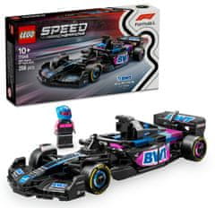 LEGO Dirkalnik Speed Champions 77248 BWT Alpine F1 Team A524