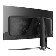 MSI MPG 341CQPX monitor, 34, UWQHD, 240Hz, 0,03ms, črn (MONMSI00008)