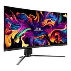 MSI MPG 341CQPX monitor, 34, UWQHD, 240Hz, 0,03ms, črn (MONMSI00008)