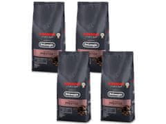 Kimbo Delonghi Kimbo Espresso Prestige, kavna zrna, srednje pražena italijanska kava 4x1kilogram 