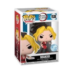 Funko POP Animation: Ubijalec demonov - Makio (bitka)